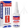 Silicone Glue, Clear Super Adhesive for Silicone, Car, TPU, TPR,