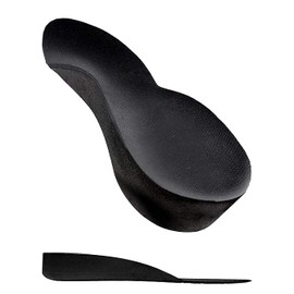 NEO Inso3-va1 Neo Insole, Lightweight, Choose Height in 0.2 inch (5 mm) increments, Secret Insole, Insole, Secret Insole, Men's, 1.2 inches (3 cm), For Men