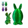 Ofrence 3D Printed Animals with Bunny Inside,3D Printed Fidget Bunny