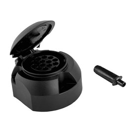 Steckdosengehäuse 13-polig ohne Mikroschalter