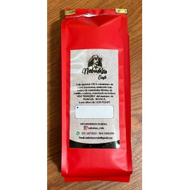 Nebuloso Cafe Colombian roasted whole bean coffee (not ground) 500g