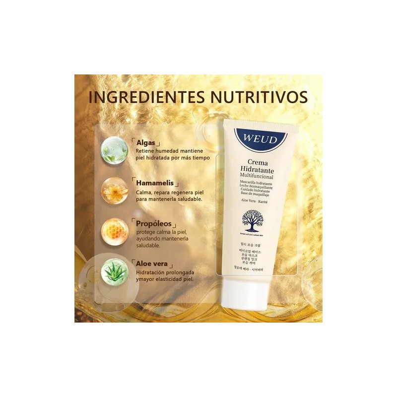 Weud Kit Elasticidad23 Rutina Completa Con Colágeno Y Cica