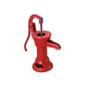 Cast Iron Decroative Pump Cistern for Ponds Decor Hollow Water