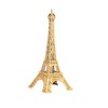 Eiffel Tower Statue, Metal Paris Tower Model, Desktop Home Decor