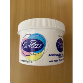Ca-Rezz Antibacterial Skin Cream with Aloe Vera & Vitamins A, D & E  9.7 fl. oz.