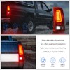 Gubebaili LED Tail Lights Assembly Fit for GMC Sierra 1500