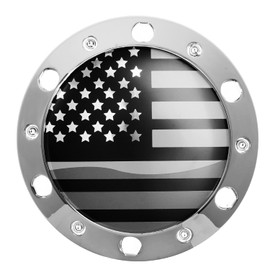 KitsPro Wheel Center Caps for XD WheelPros KMC Rim 464K106 Replacement Hub Cap, Pack of 1