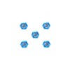 Tamiya Hop-Up Options OP.1155 0.1 inch (3 mm) Aluminum Thin