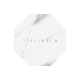 [DEAR DAHLIA] [PARADAIS DUAL PALETTE (STRAWBERRY CRUSH)] Eye Shadow Blush 0.1 oz (4 g)