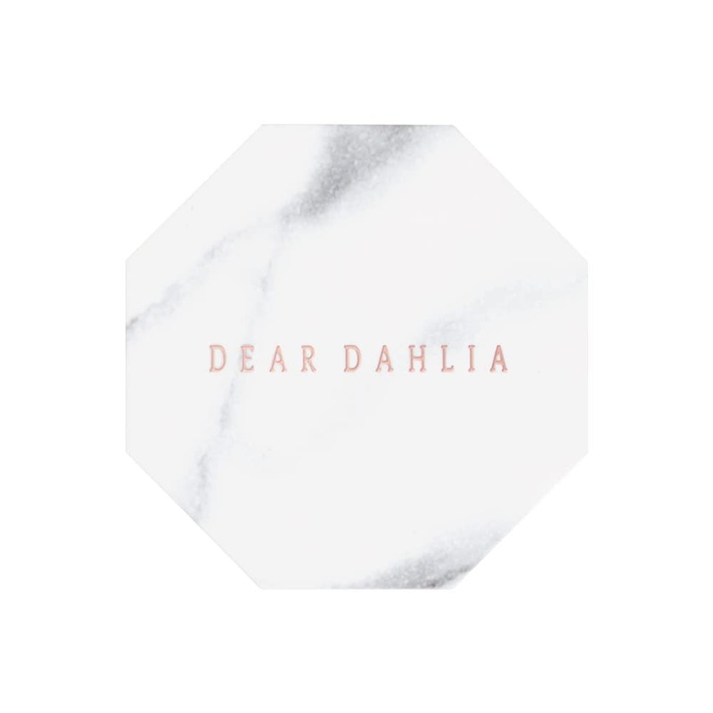 [DEAR DAHLIA] [PARADAIS DUAL PALETTE (STRAWBERRY CRUSH)] Eye Shadow Blush