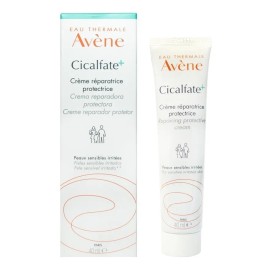 Crema Repadora Cicalfate Pieles Sensibles E Irritadas 40Ml Avène