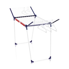 Leifheit Pegasus 200 Clothes Airer Clothes Line 20 m