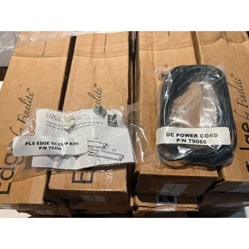 Finelite Personal Lighting System PN:79201 12” Cabinet Light Fixture 6W