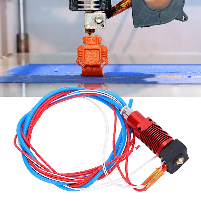 24V Hotend Extruder Head Kit with Silicone Protector for CR10S