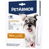 PetArmor for Dogs, Flea and Tick Treatment for Small Dogs