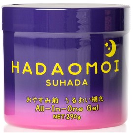 HADAOMOI Before Sleeping, Moisturizing Refill, All-in-One Gel, 10.2 oz (290 g)