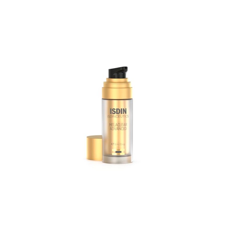 ISDIN Melaclear Advanced Suero corrector antimanchas 30ml