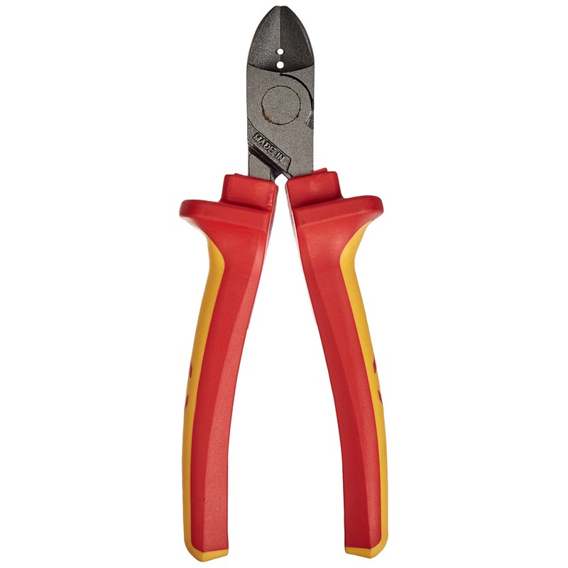 C.K 431019 VDE Wire Stripping Side Cutter, 160 mm L