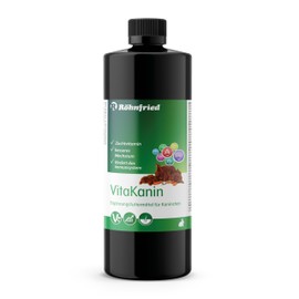 Röhnfried VitaKanin - All Essential Vitamins for Rabbits - Breeding and Breed Rabbits