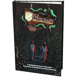 H.P. Lovecraft Preparatory Academy