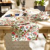 DII Outdoor Tabletop Collection, Garden Floral, Napkin Set, 6 Piece