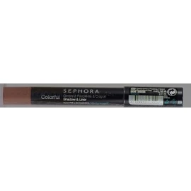SEPHORA COLLECTION Sephora Colorful® Waterproof Eyeshadow & Eyeliner Multi-Stick 43 Bright Sunset