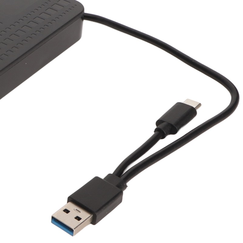 External Optical Disc Drive Enclosure Kit Ultra Slim Type C