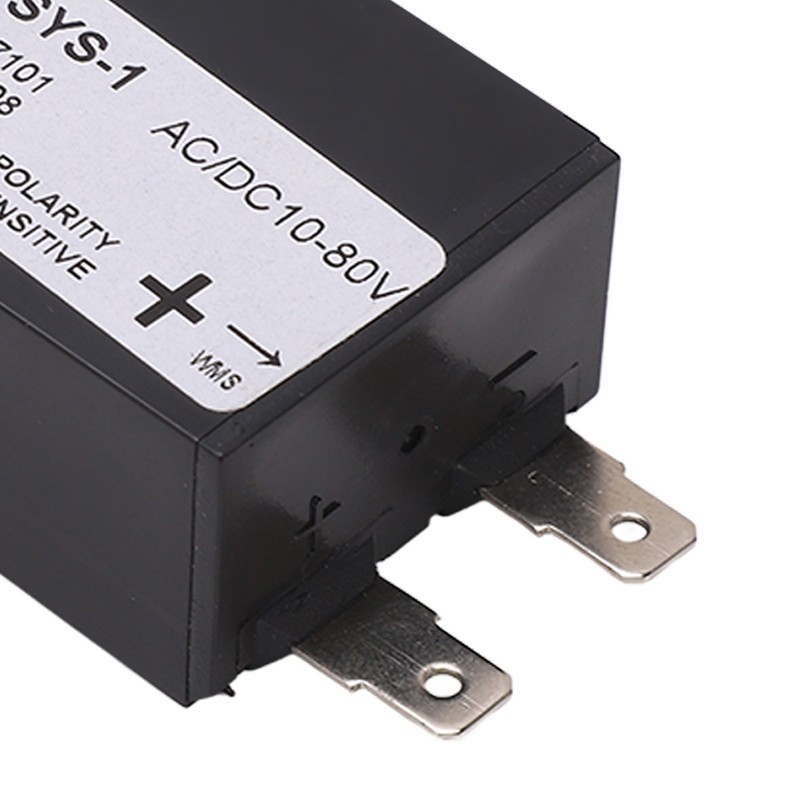 Electromagnetic Counter 0‑99999.9 6 Digit Industrial Pulse Totalizer for Machine
