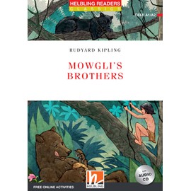 Mowglis Brothers CD