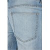 Urban Classics Men's Relaxed Fit Jeans Shorts Denim, Light Destroyed