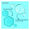 Loción Desmaquillante Dual Pond's Bio-Hydratante 200ml