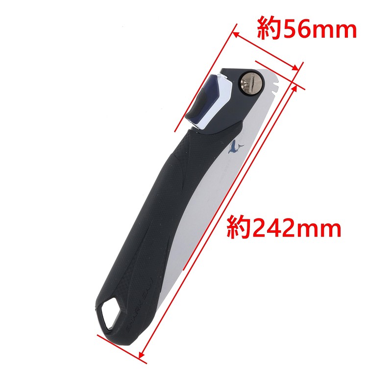 Takagi Shark Saw Replacement Blade Folding Saw for General Wood,