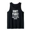 Product Analytics Manager Tank Top