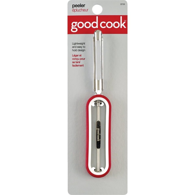 Good Cook Classic Stainless Steel Peeler