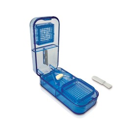 IEA Medical Pill Divider | Pill Divider | Pill Squeezer | Pill Separator | Pill Divider | Pills and Medication Halving