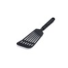 Fox Run Nylon 12-Inch Slotted Turner, Black