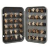 Fly Fishing Lure Kit, 40pcs A6 Fly Fishing Lure Artificial