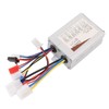 48V 800W Brushed Controller Aluminum Alloy Motor Speed Brush Controller