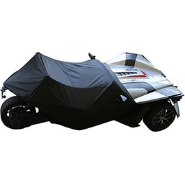 Nelson Rigg Slingshot Half Bike Cover - One Size