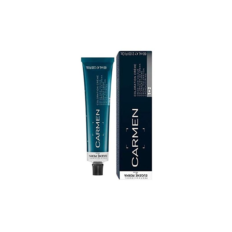 Carmen Tube 60ml Metallic Deep Grey M112