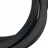 MAX COOL Black Transmission Front Drive Belt Suitable for Toro