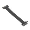 U2 SFF 8639 NVME PCIe SSD Cable 7.87in Long 2Gbps