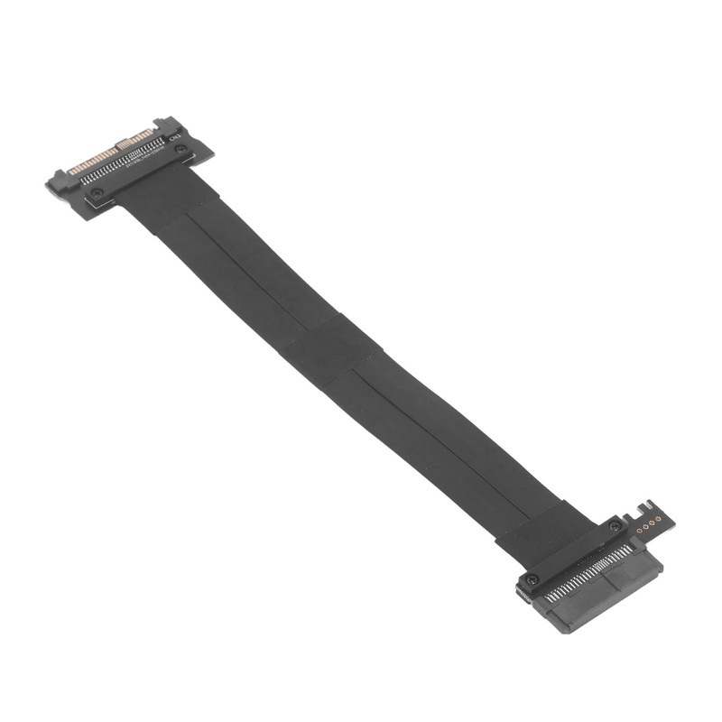 U2 SFF 8639 NVME PCIe SSD Cable 7.87in Long 2Gbps