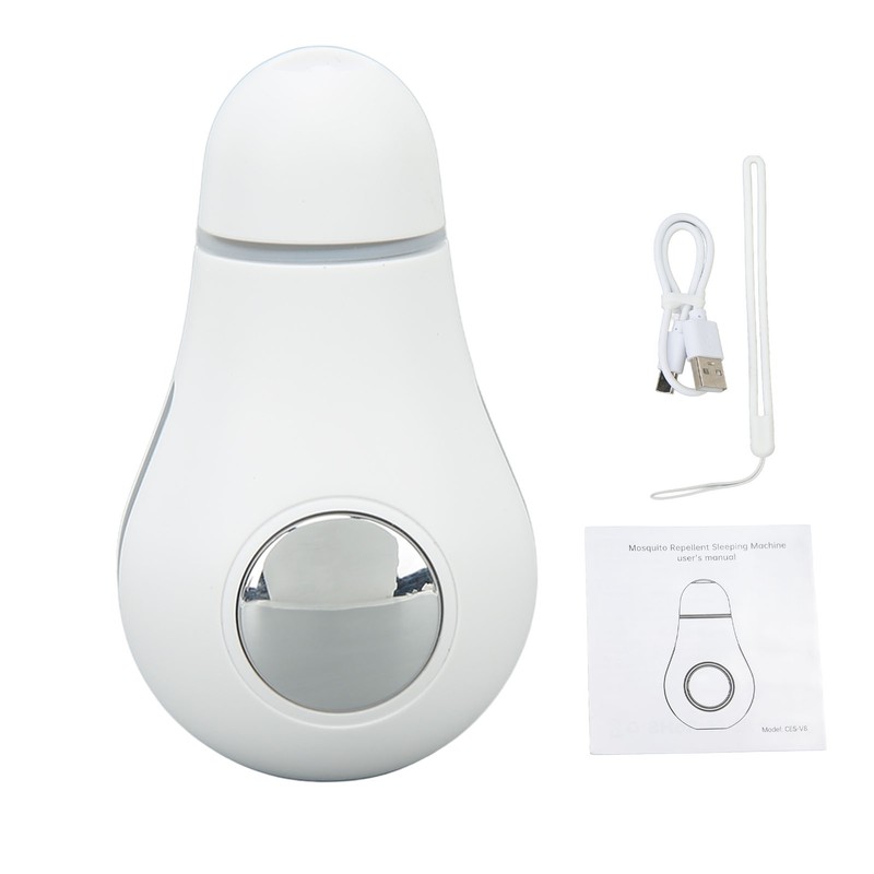 Microcurrent Handheld Sleep Device Improve Sleep Mosquito Repellent Smart Sleeping