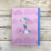 Gakken Stafull Moomin Diary, Pink BD12018