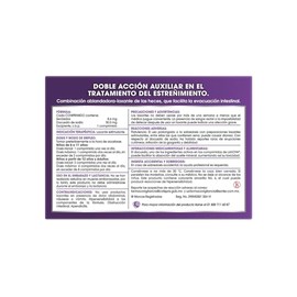 Laxoya Comprimidos 50mg Tabletas