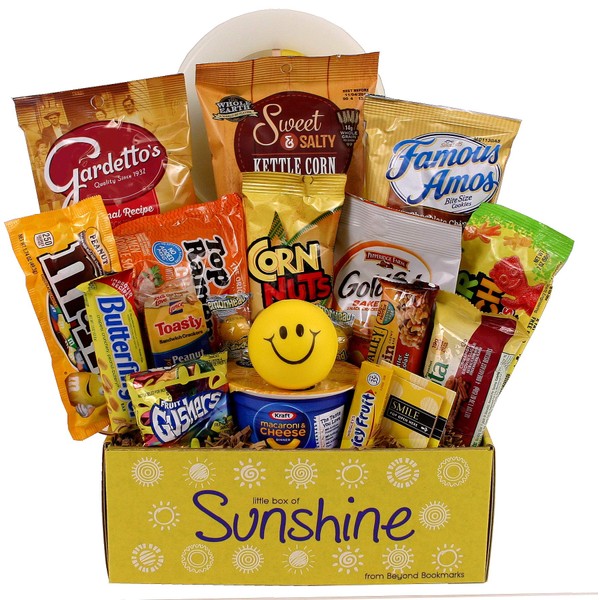 Little Box of Sunshine College Care Package