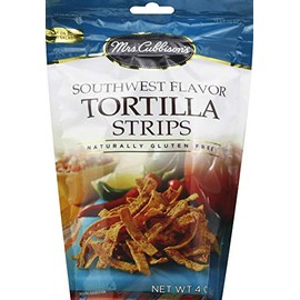 Mrs. Cubbison's Southwest Flavor Tortilla Strips 4oz