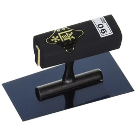 Gold Length Oil Burn Corners 鏝 Board Thickness 0.5 mm Black Coating Square Pattern 90 mm Rivets Sleevless