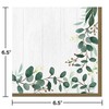 Creative Converting Eucalyptus Napkins, 6.5", Multi-color